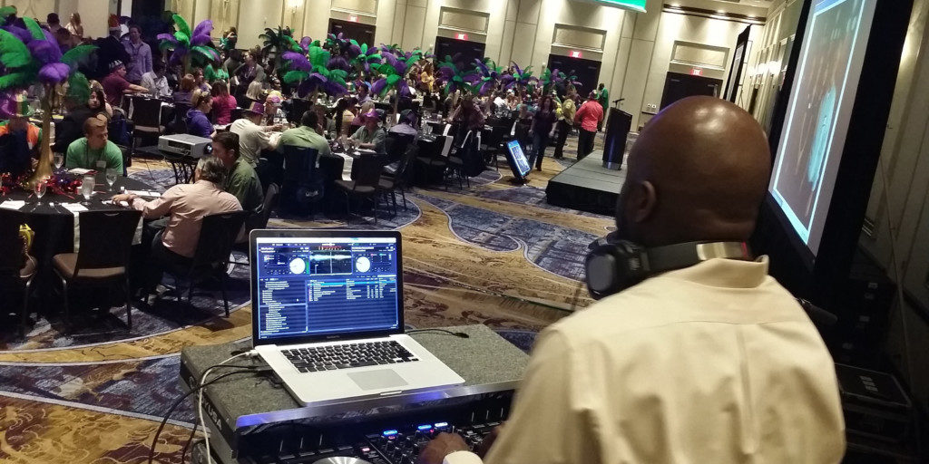 Orlando Tampa corporate DJ